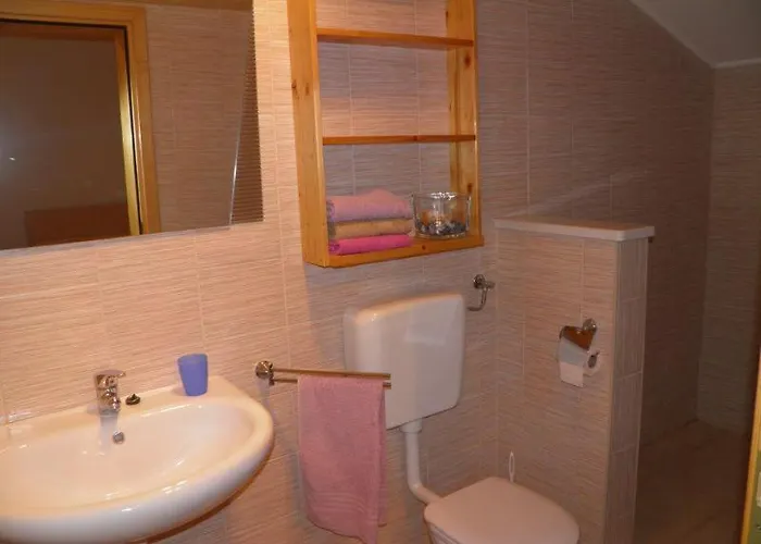 Prova 9 Apartament Tisno